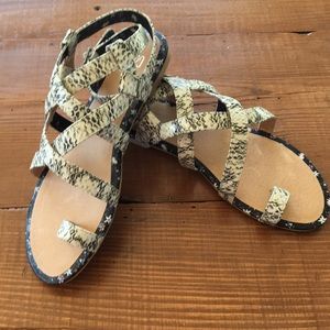 Athena Sandal